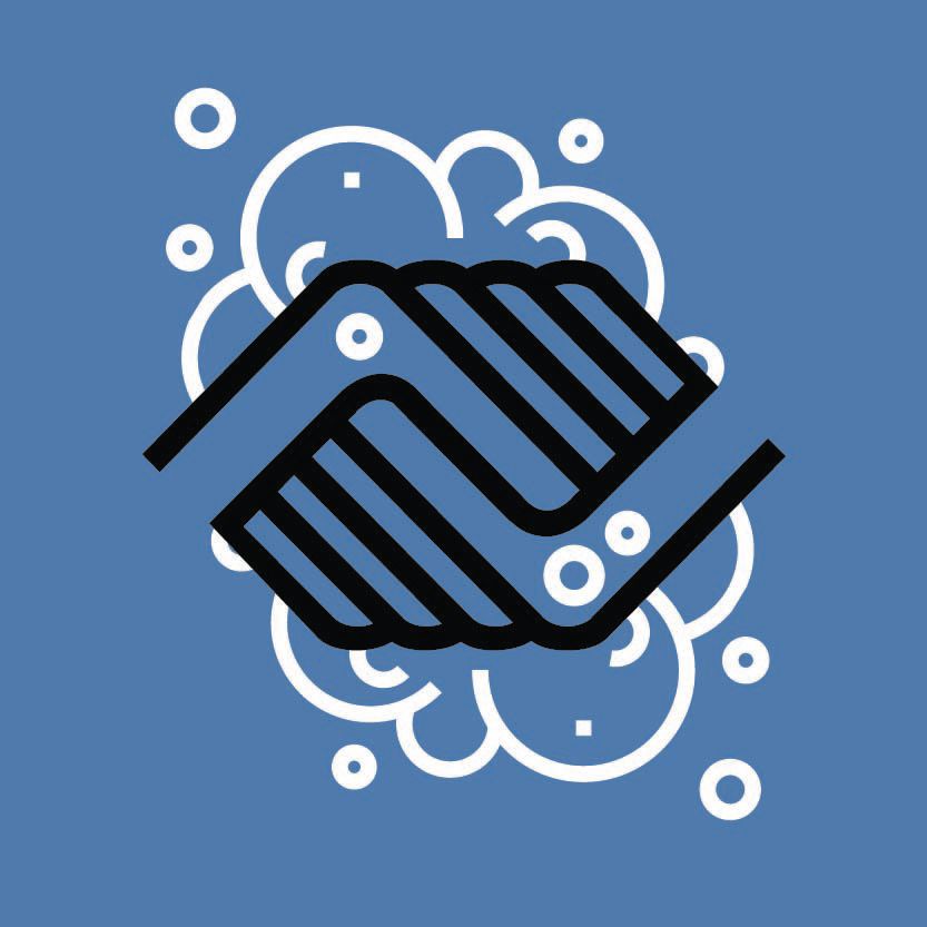 B&G Handwash Logo